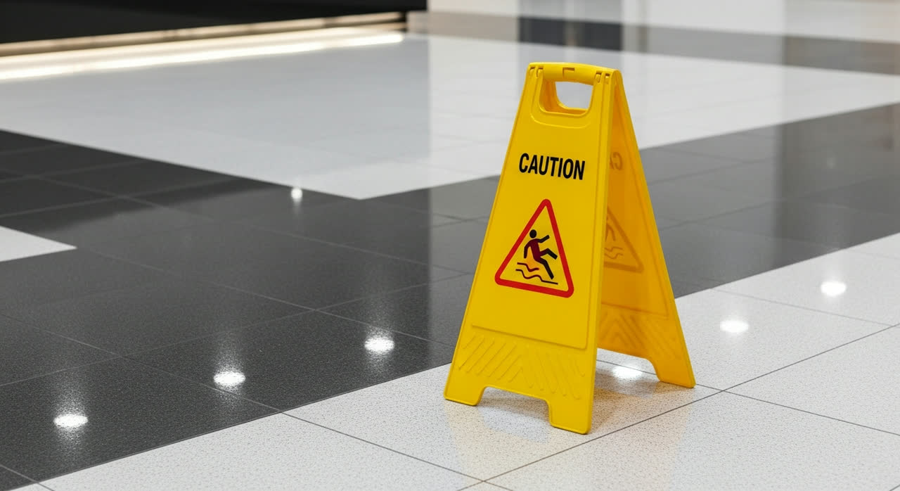Slip and Fall attorney — Las Vegas