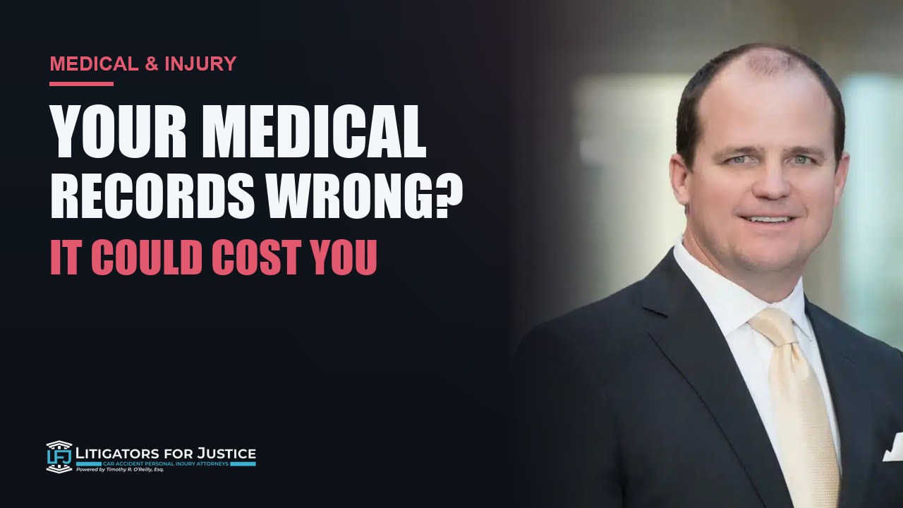 Your Medical Records Could Be Wrong... And It Could Cost You Everything